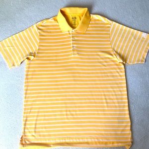 🏌🏻EUC adidas men’s golf shirt 🏌🏻